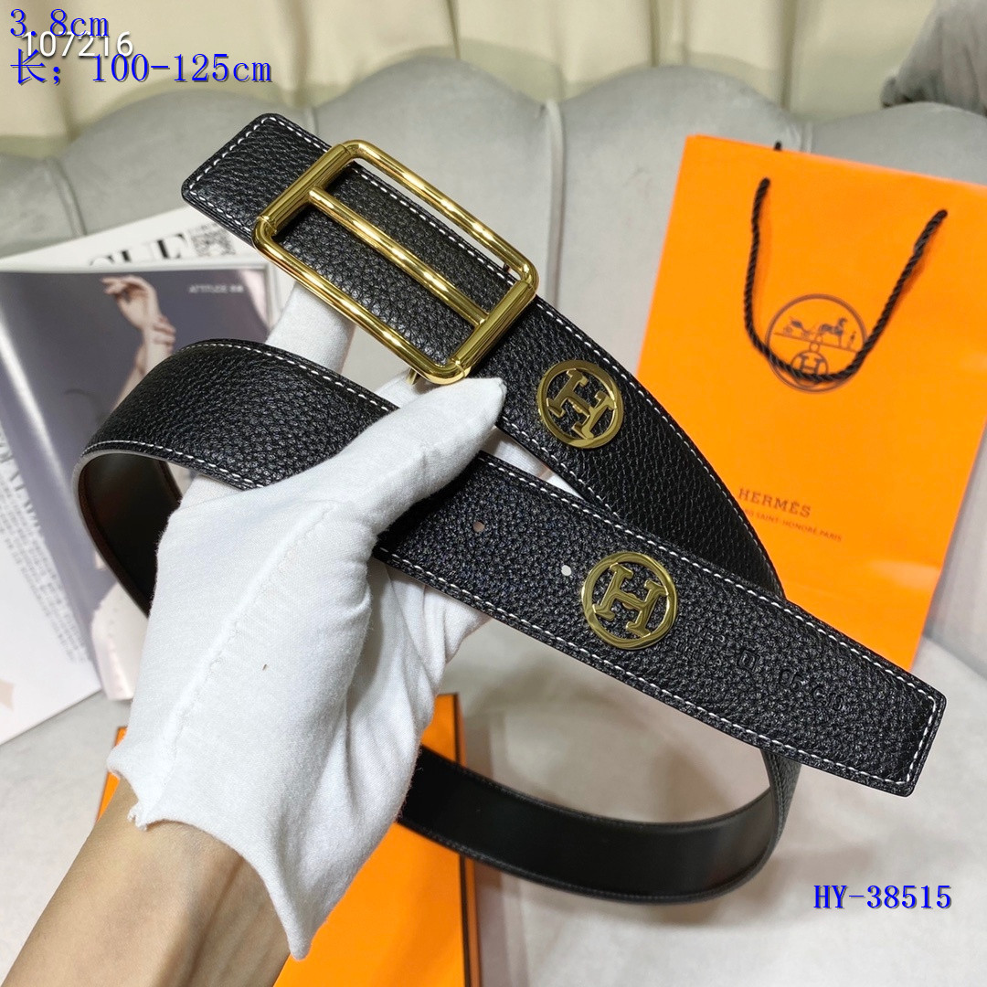 Hermes Belts 3.8 cm Width 025